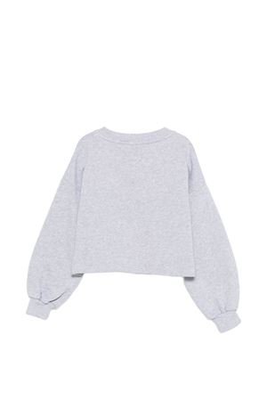felpa in cotone grigio BOBO CHOSES KIDS | B126AC045.